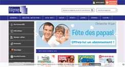 Desktop Screenshot of edigroup.be